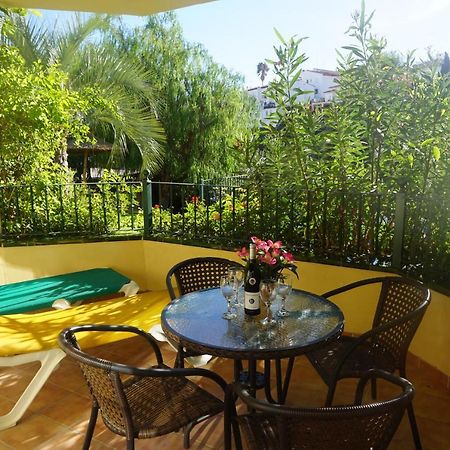 דירות נרחה Jardines De Burriana 12 מראה חיצוני תמונה