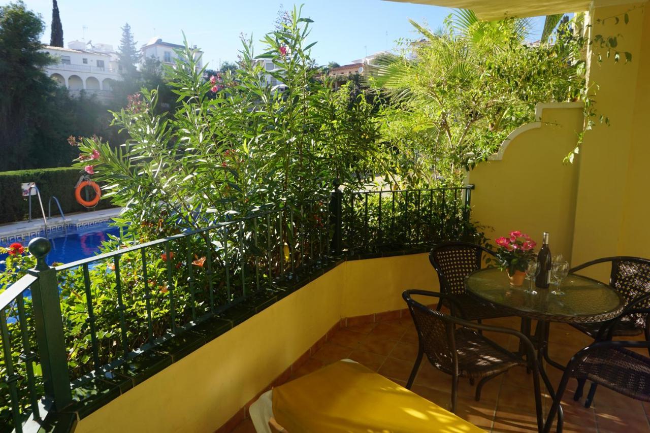 דירות נרחה Jardines De Burriana 12 מראה חיצוני תמונה