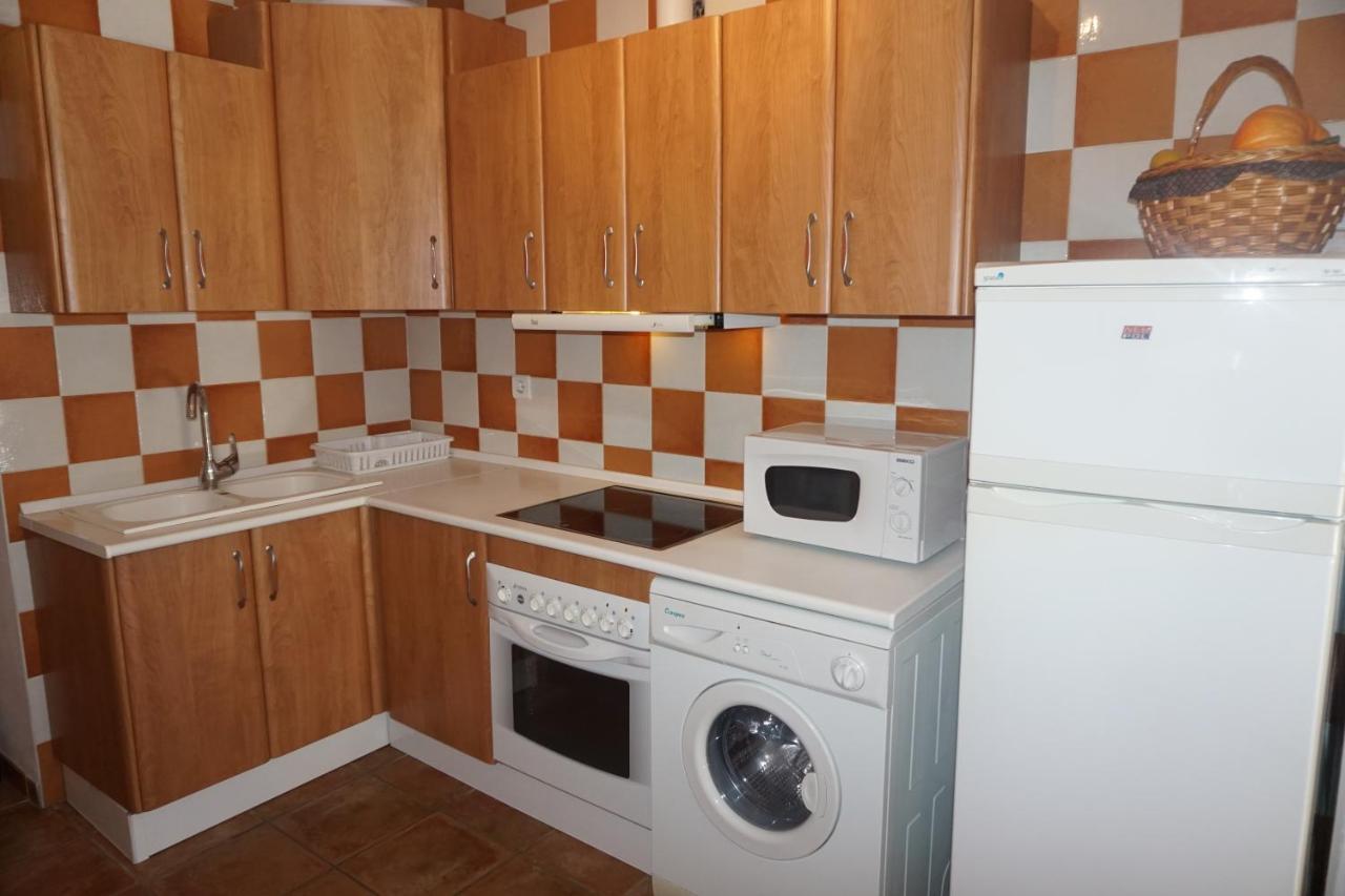 דירות נרחה Jardines De Burriana 12 מראה חיצוני תמונה