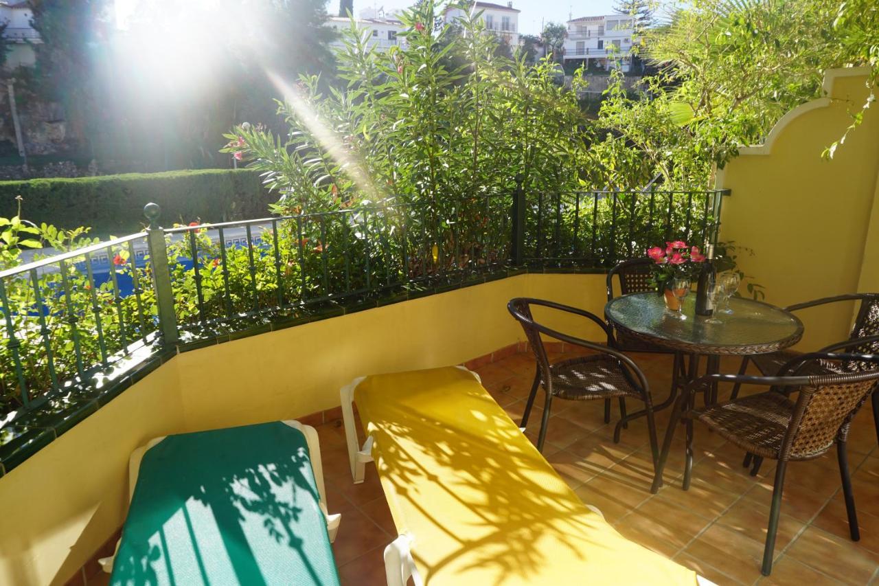 דירות נרחה Jardines De Burriana 12 מראה חיצוני תמונה