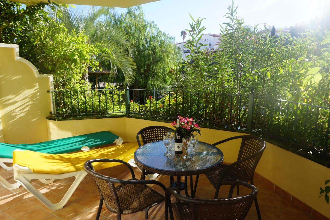 דירות נרחה Jardines De Burriana 12 מראה חיצוני תמונה